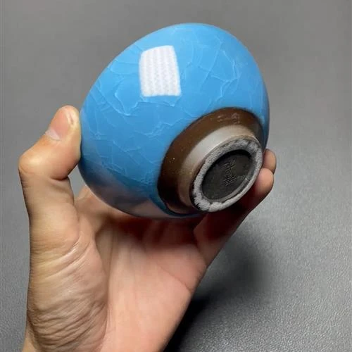 【闪购商品】茶盏-瑕疵-595.........