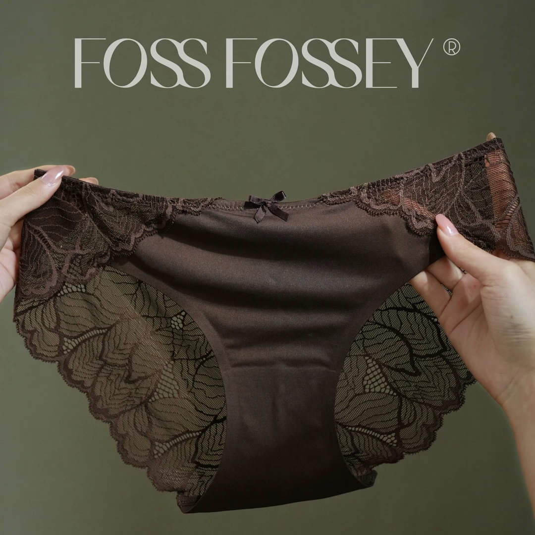 「F」心脏失速*纯欲镂空蕾丝三角裤新款网纱性感低腰内裤少女