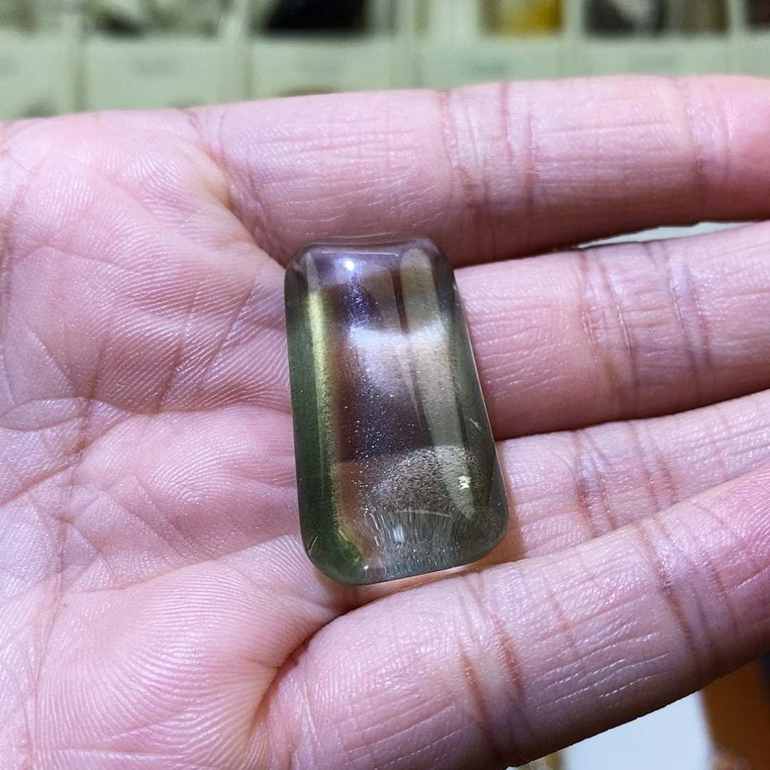 水晶吊坠(不含链)未镶嵌n****.