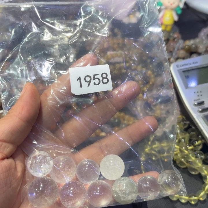 水晶未镶嵌手链水晶