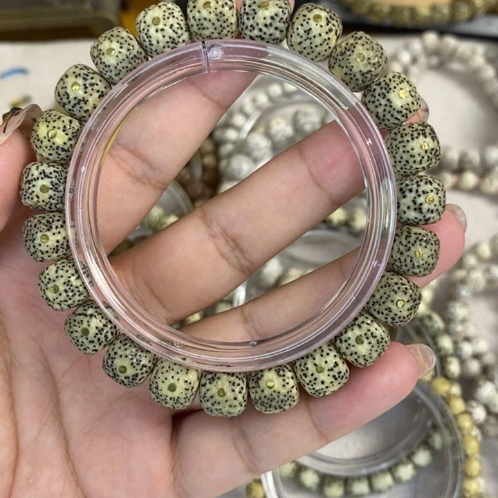 星月菩提手串龙麟无相