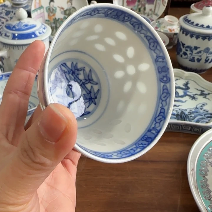 摆件陶景德镇陶瓷