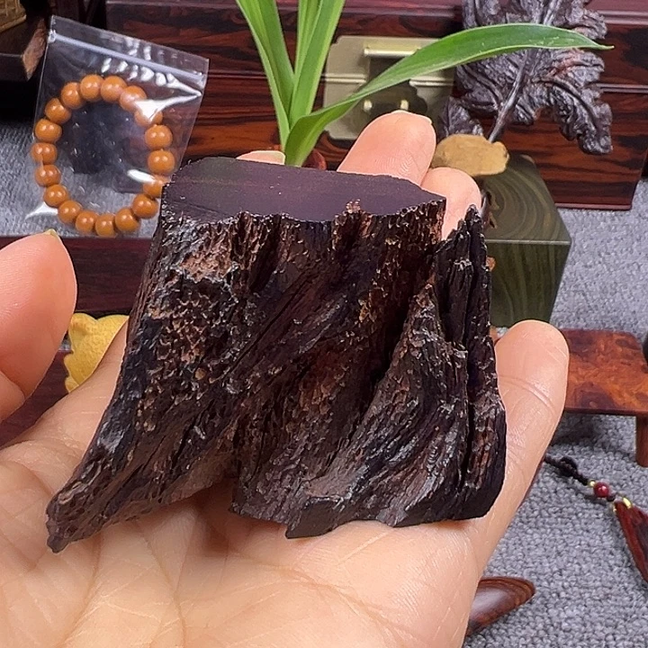 檀香紫檀（小叶紫檀）
