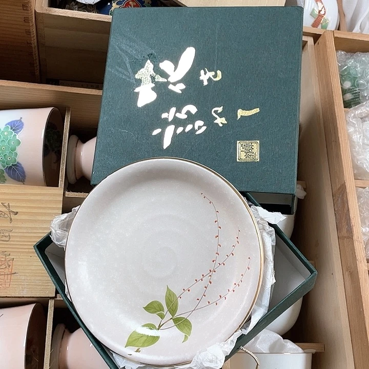 瓷片038 精美瓷器，保真正品