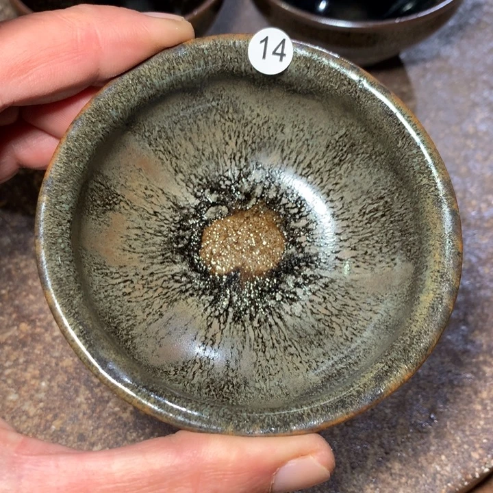 茶盏细看这支可公屏聊14