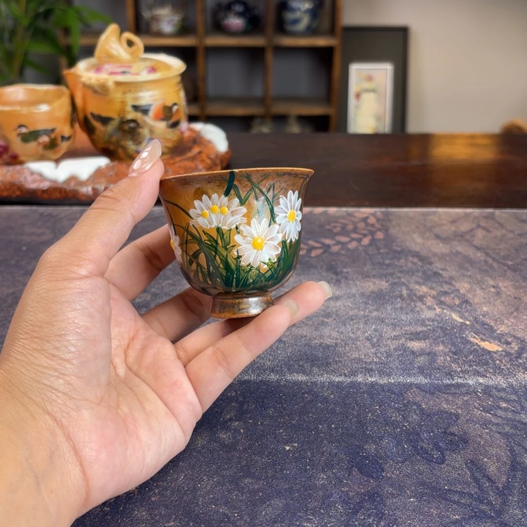 景德镇纯手工制作工艺