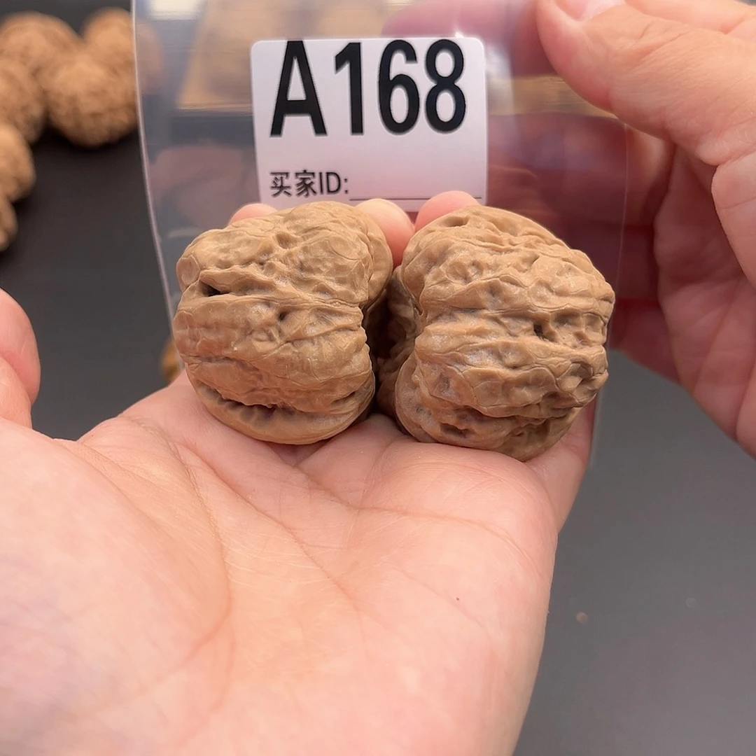 桃核吊坠逆**行蛙蛙精品40