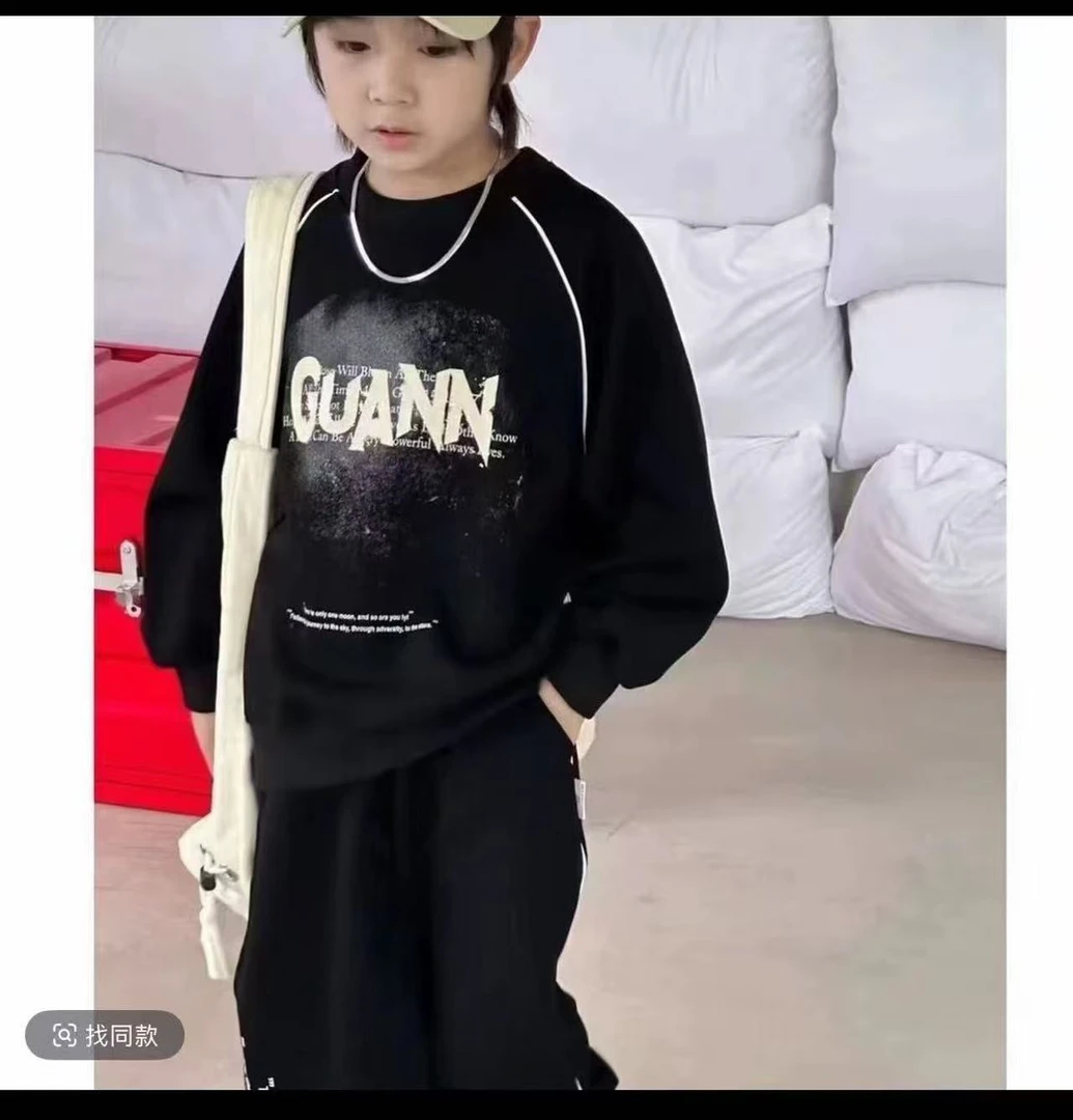 童装备注号链接 高品质男童新款秋款