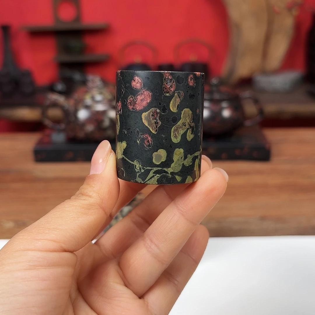 瓷康能美玉安山玉