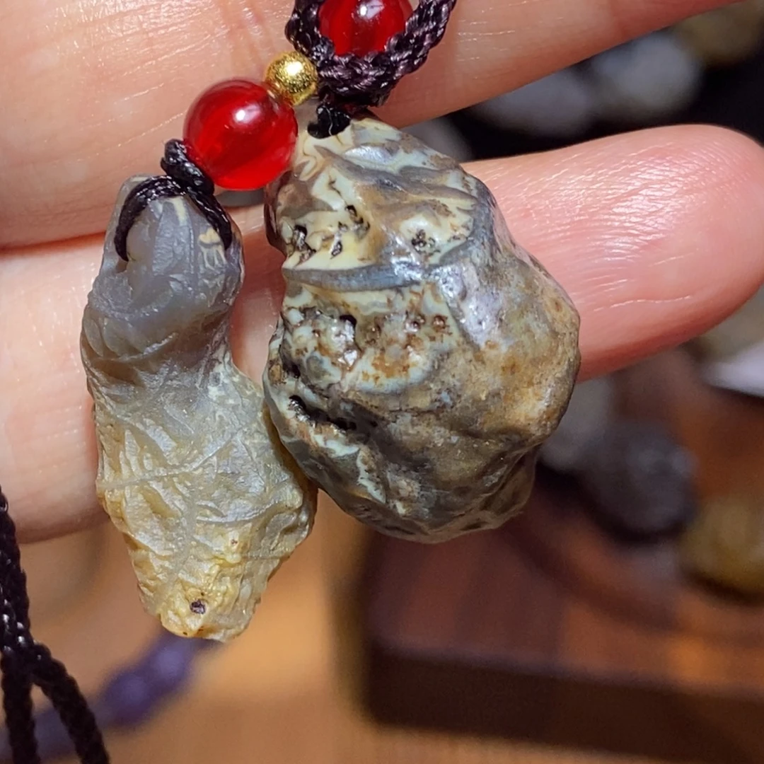 玛瑙/玉髓未镶嵌珠宝半成品