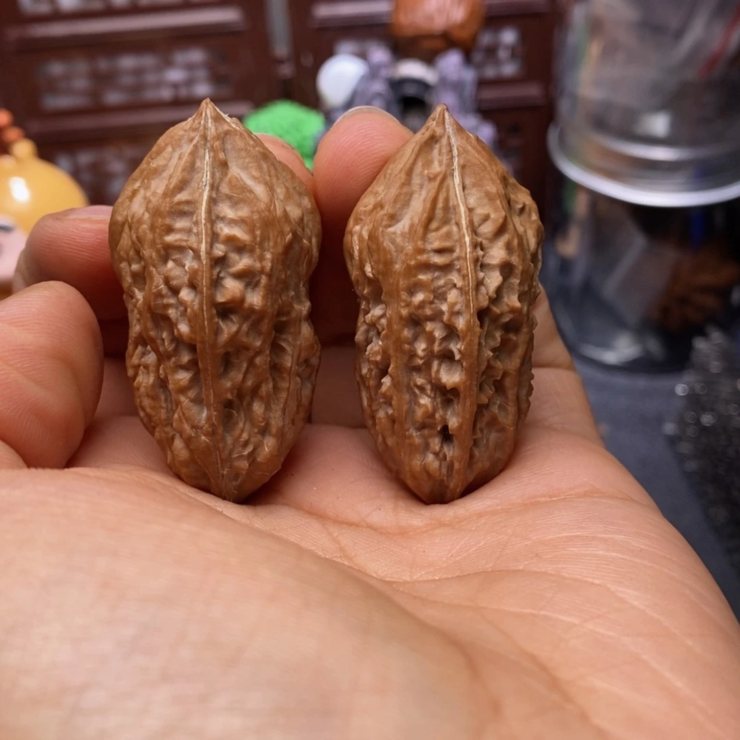 文玩核桃把件璟**泽核桃103
