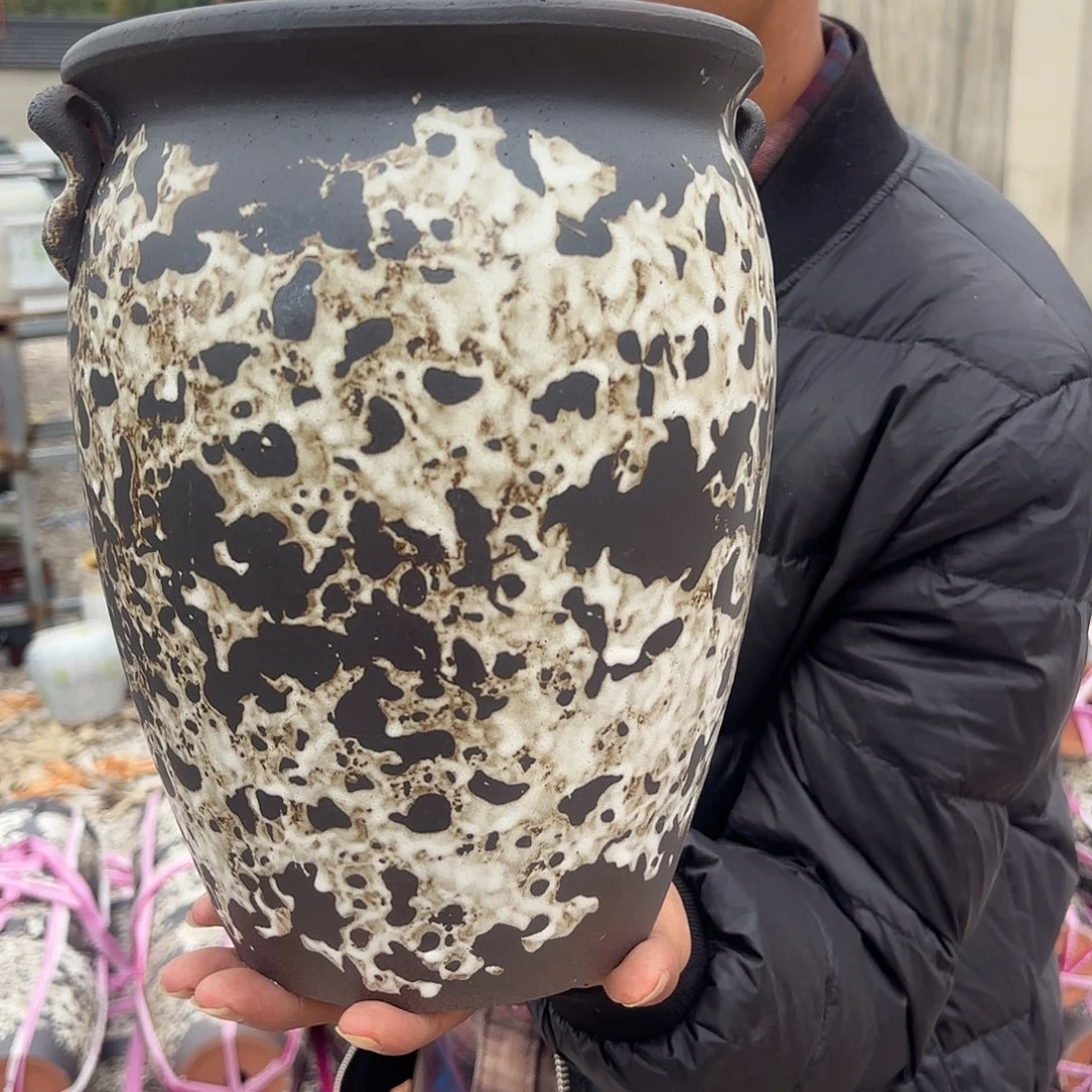 侘寂风耳口径 19高度25