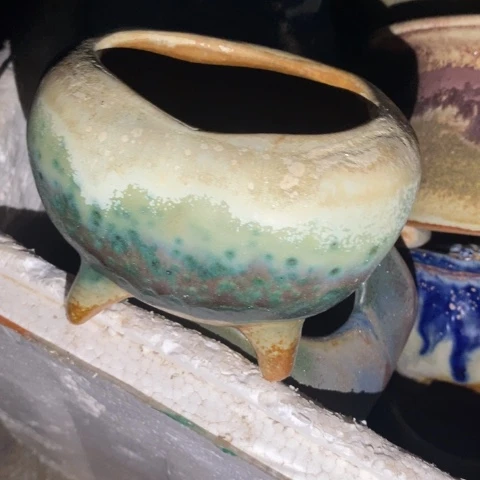 罐9700 微瑕38包邮景德镇陶瓷
