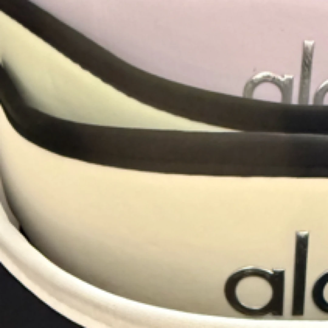 铜合金耳饰 防晒空顶帽气质时尚白色黑色