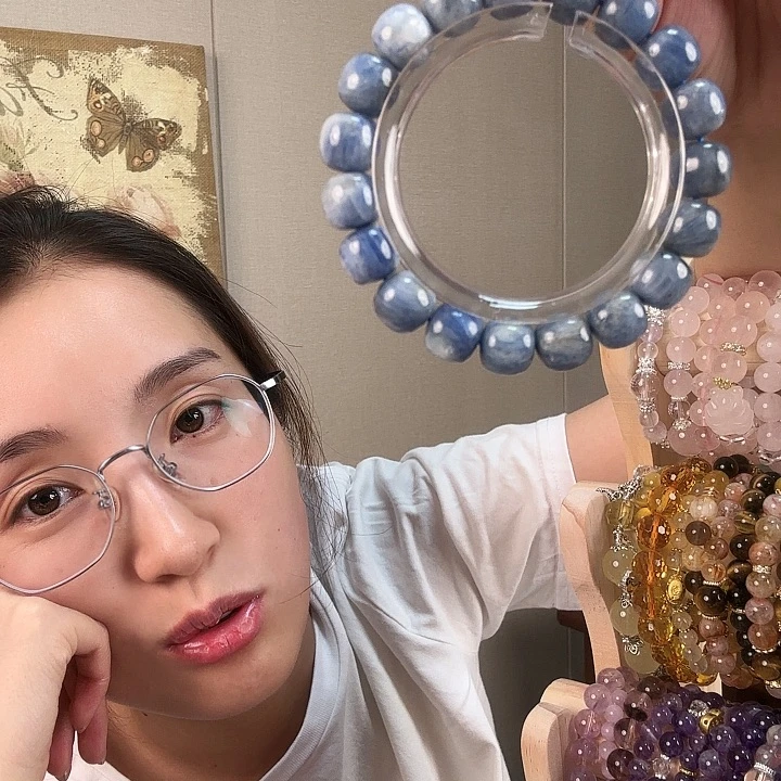 水晶手链未镶嵌555555555555