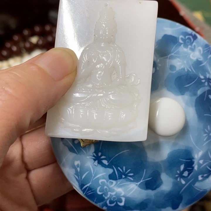 瓷片哈中古工艺品树脂