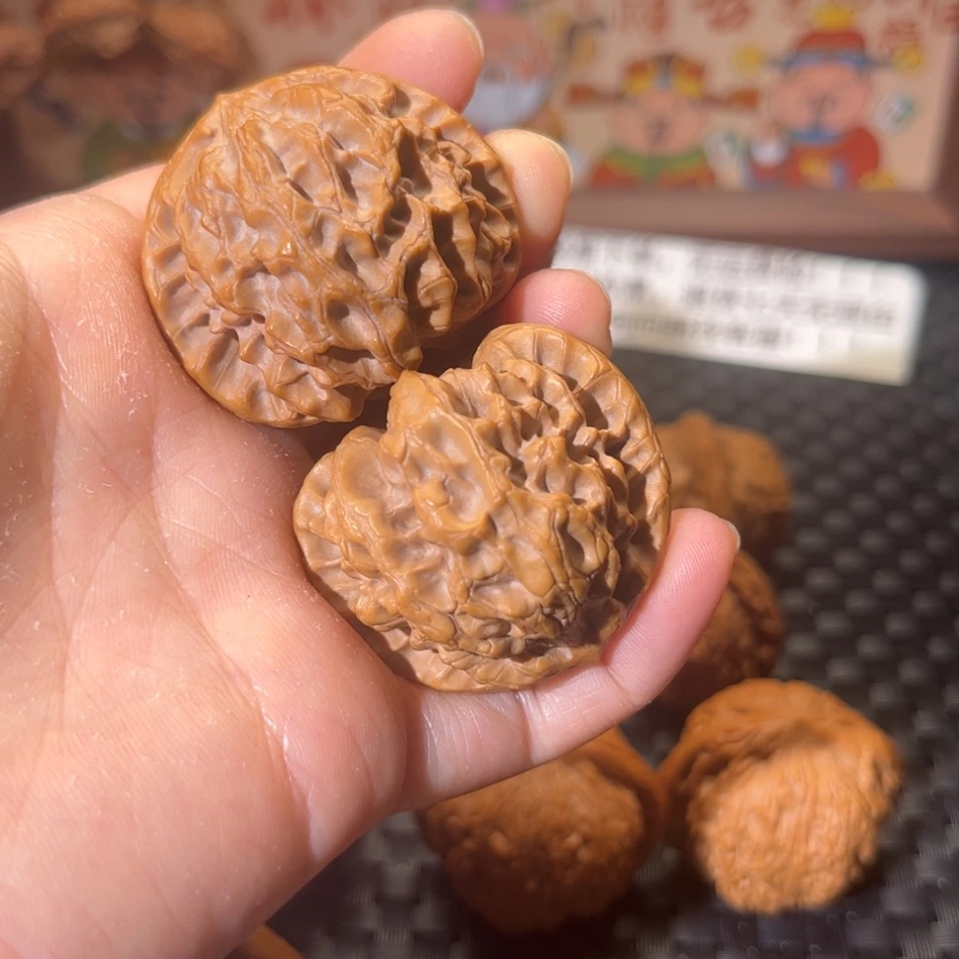 核桃文玩龙门涧39