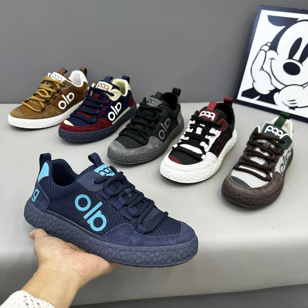 男鞋休闲潮鞋软底软面透气舒适耐磨防滑低帮系带板鞋