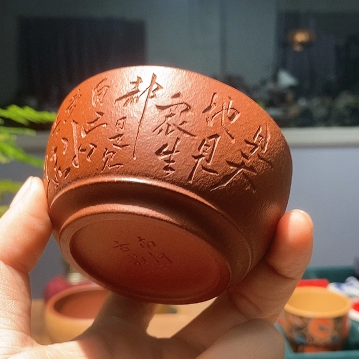 紫砂茶壶宜兴紫砂24