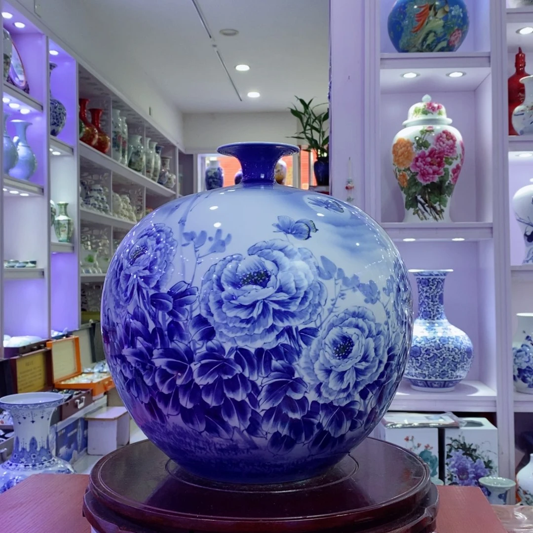 瓷片景德镇陶瓷手工