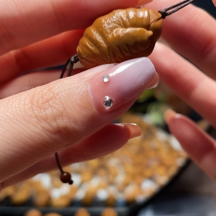 橄榄核手串/手链橄榄球赛