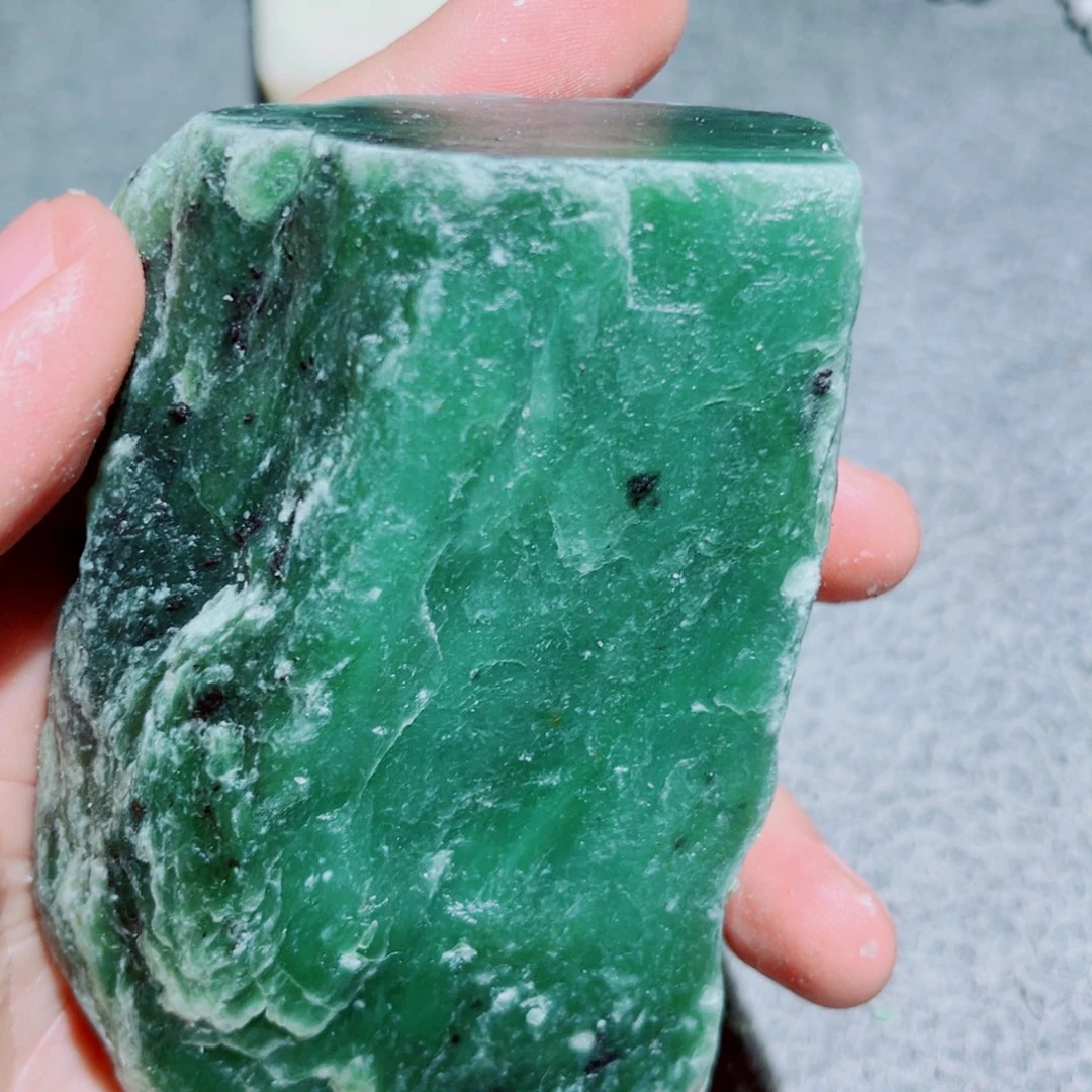 和田玉未镶嵌珠宝奇石