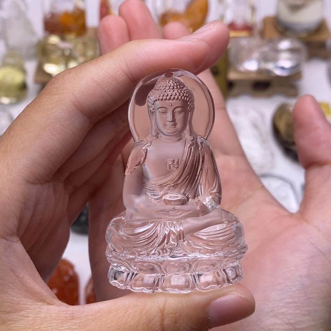 未镶嵌颈饰水晶霸**姬定制