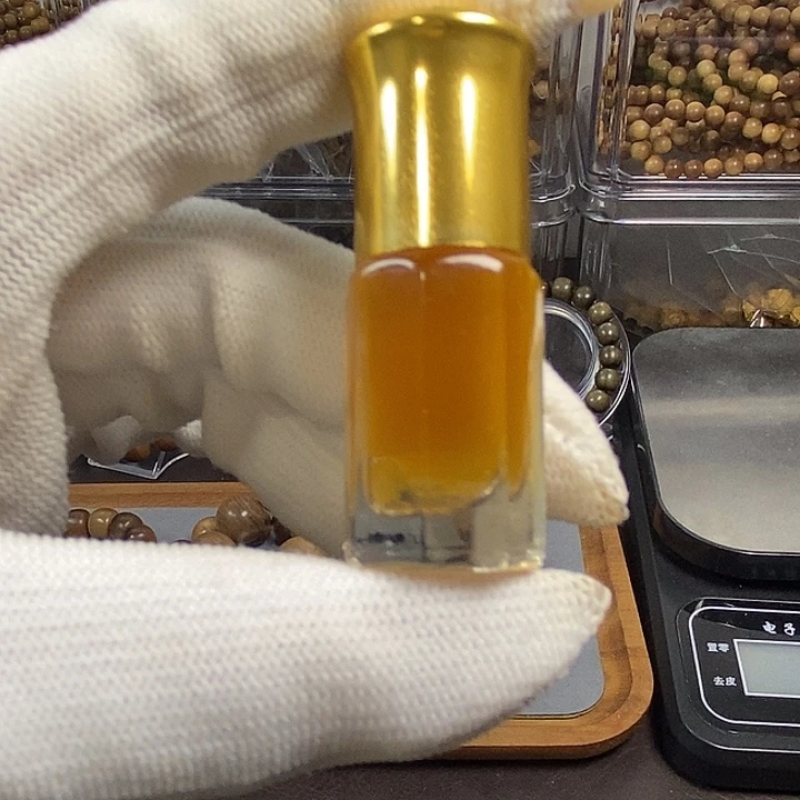 檀香木迈索尔老山檀精油3g