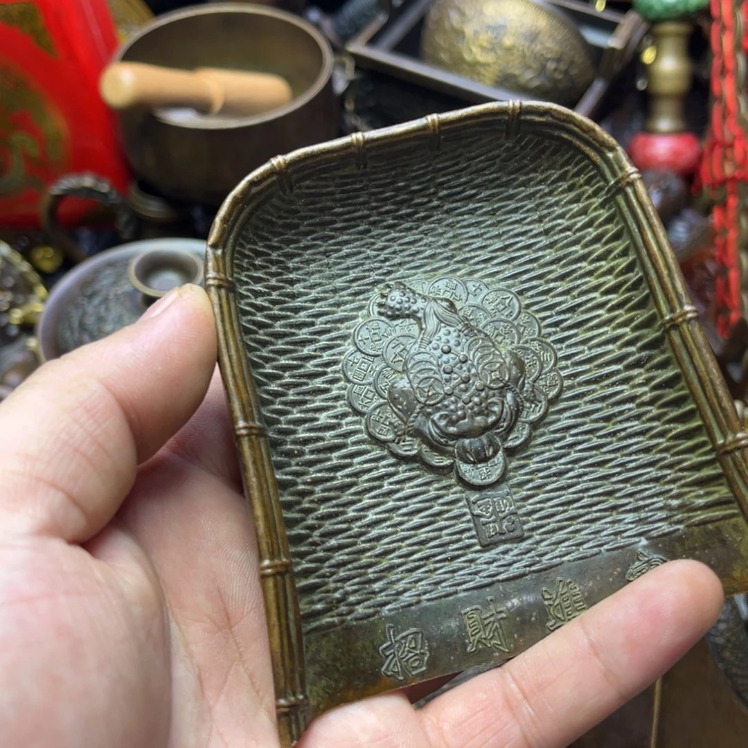精品铜器摆件链接