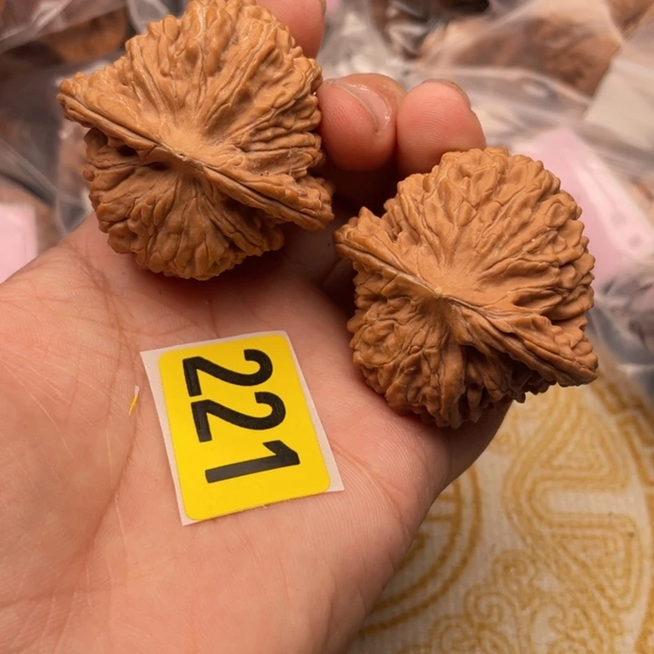 把件文玩核桃核桃