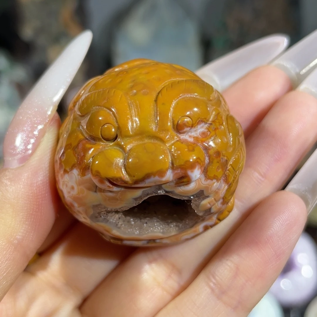 未镶嵌大型摆件（非配饰）水晶