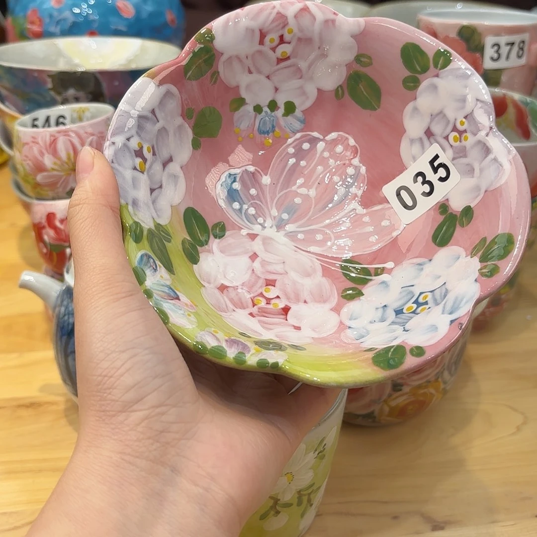 瓷片兔兔好可爱呀打