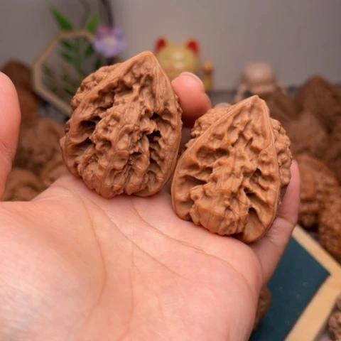 吊坠文玩核桃寻*异形