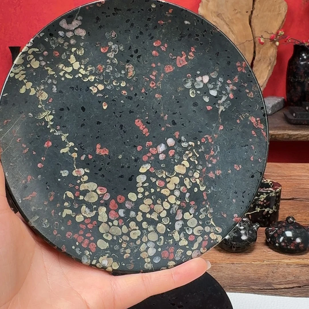 康能美玉瓷安山玉