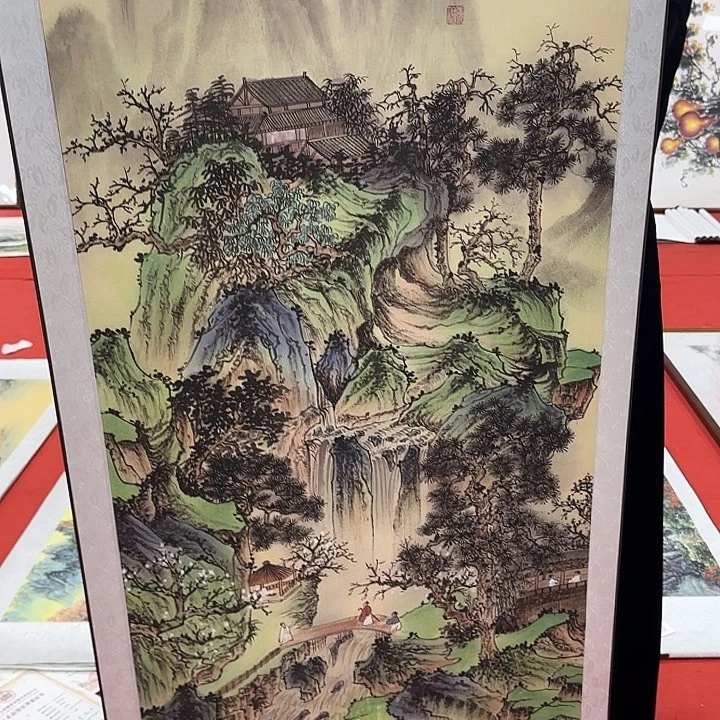 展示作品作品展示纸本