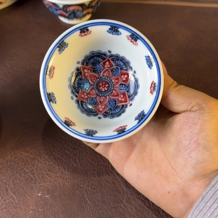 摆件景德镇源头生产