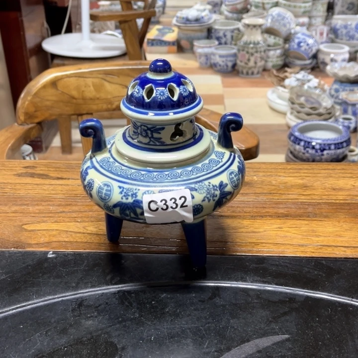 陶瓷制品瑕疵处理