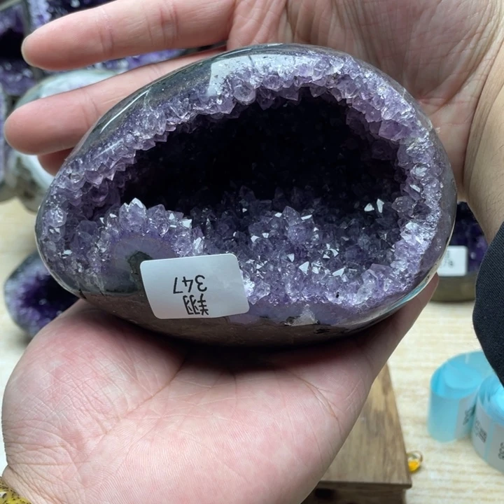 未镶嵌大型摆件（非配饰）水晶