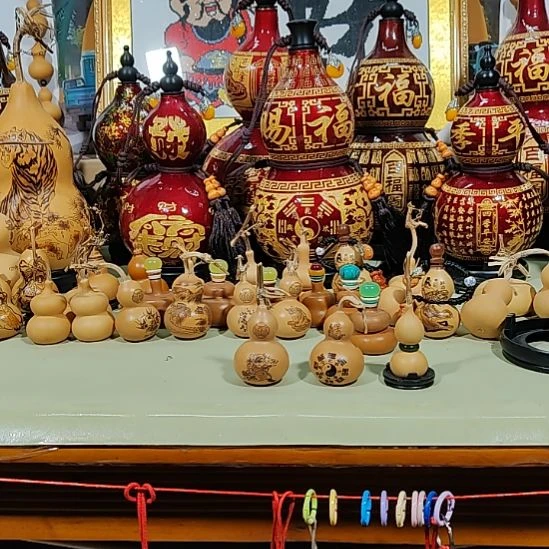 葫芦摆件葫芦摆件