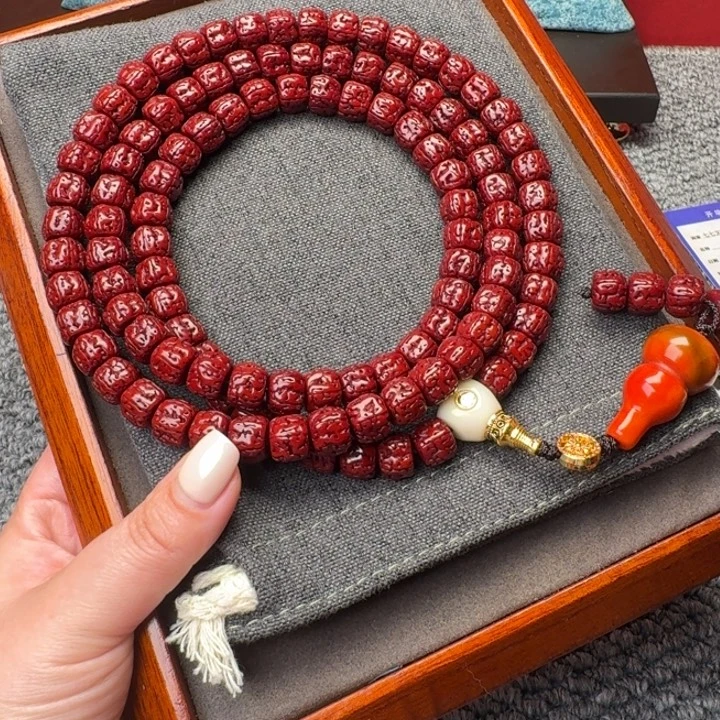 金刚菩提吊坠帝王龙