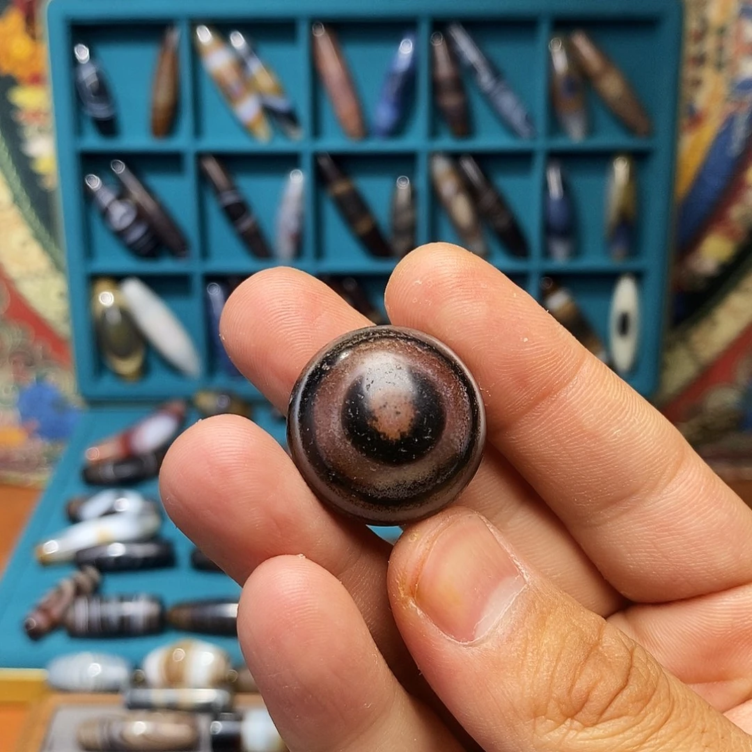 玛瑙/玉髓未镶嵌吊坠(赠链)