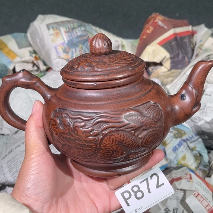 茶壶紫砂紫砂茶壶872