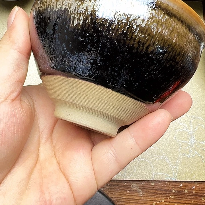 茶盏建窑建盏茶器99