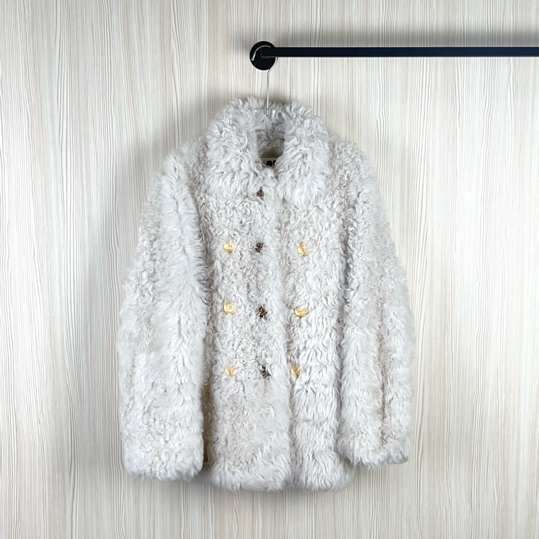 99新  安洁利严选 外套 尺码38 成色看直播 GSS25784