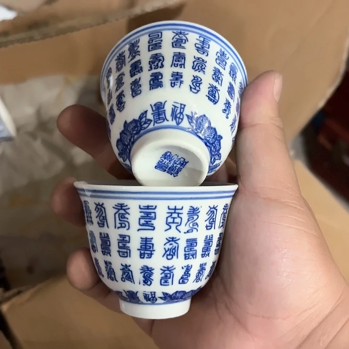 摆件景德镇陶瓷艺术品