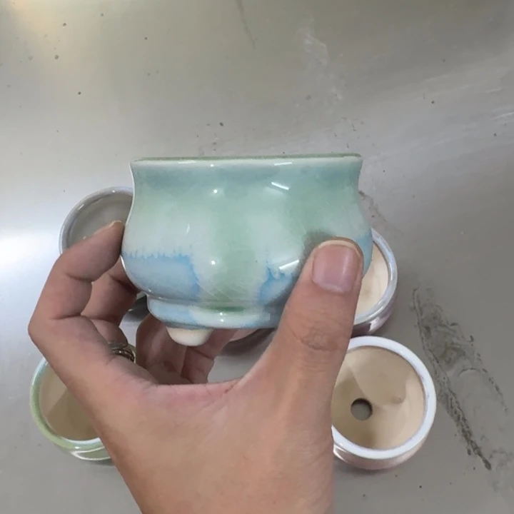 凑9.9包邮花盆花盆