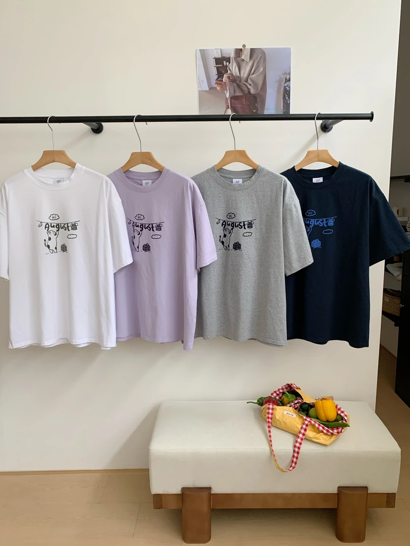 33推荐 RR#66121 日系休闲T恤 2025-03-03