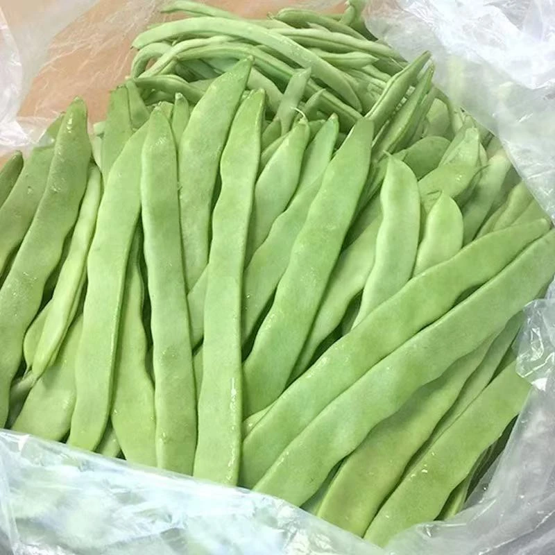 云南新鲜刀豆露天采摘无筋刀豆刀豆角