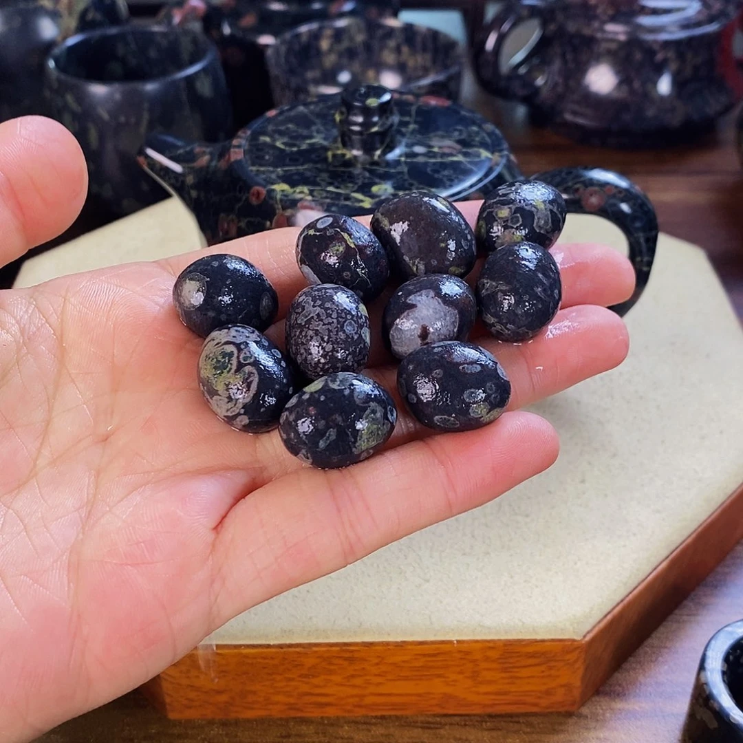 奢上奢精品梅花玉N