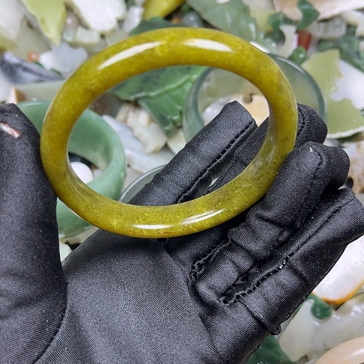 未镶嵌和田玉挂件60